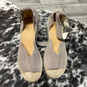 Brand New Soludos Wedges